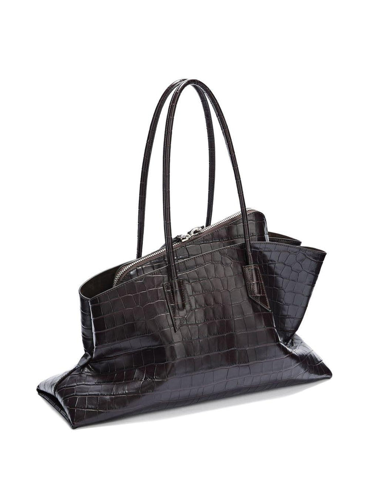 Borsa La Passeggiata media in cocco 