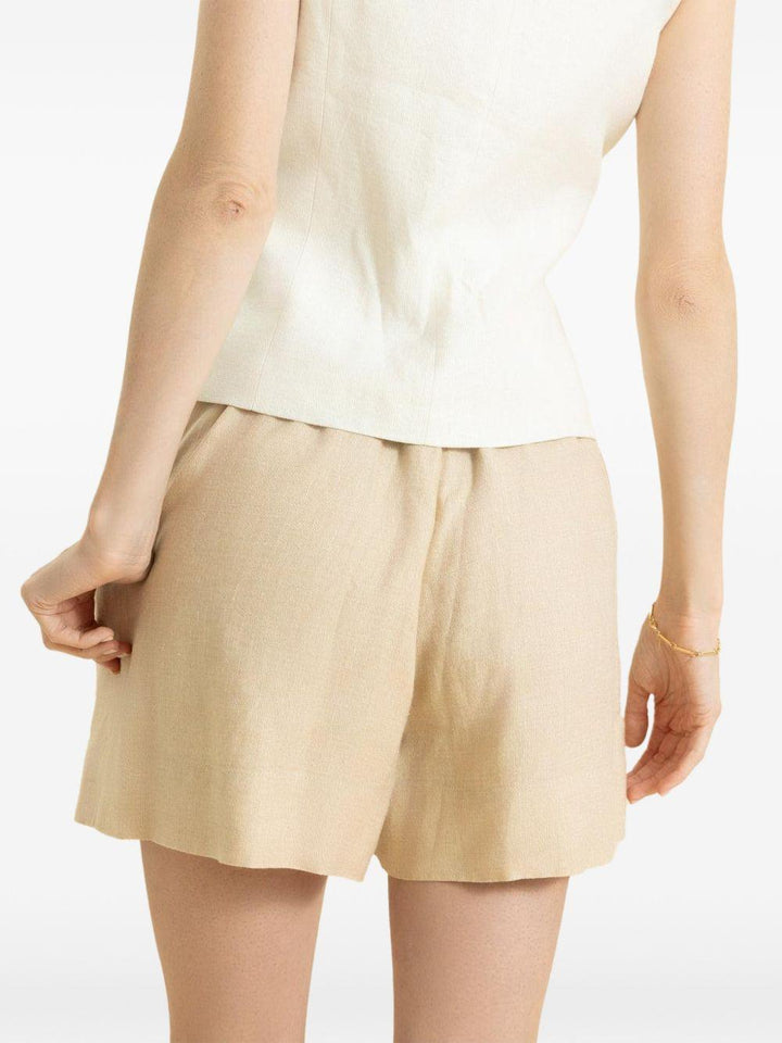 Shorts con coulisse 