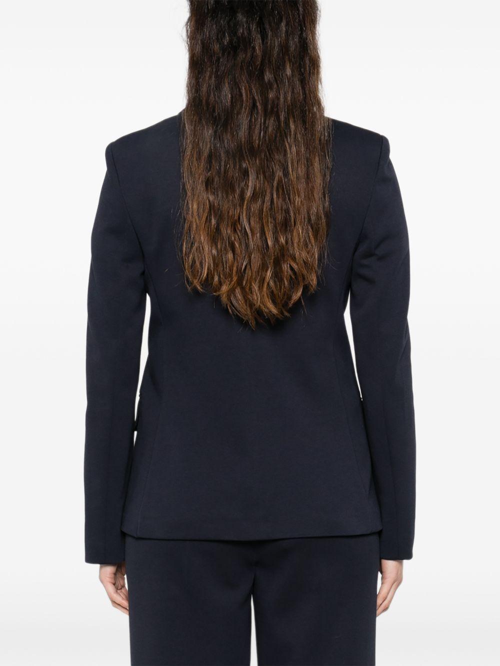 Blazer monopetto Ginnasta 