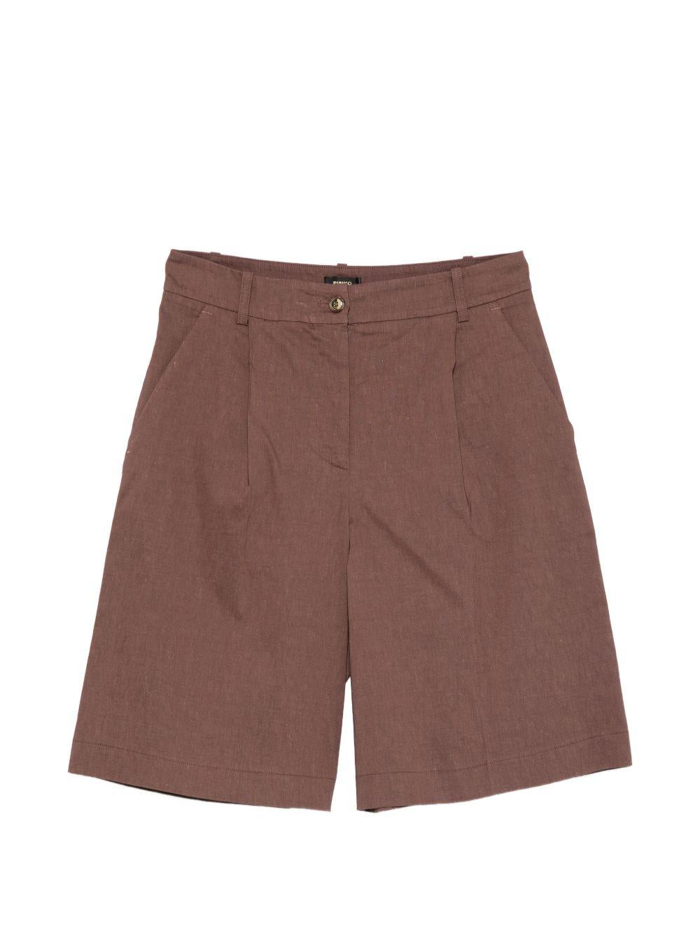 Shorts in lino 
