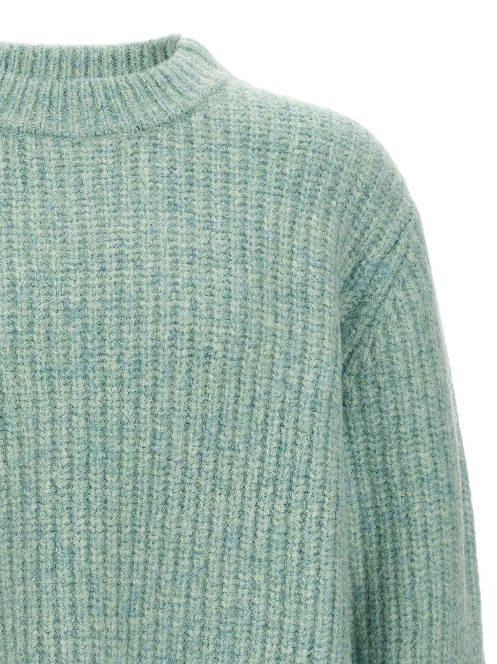 Maglione Darko Verde chiaro 