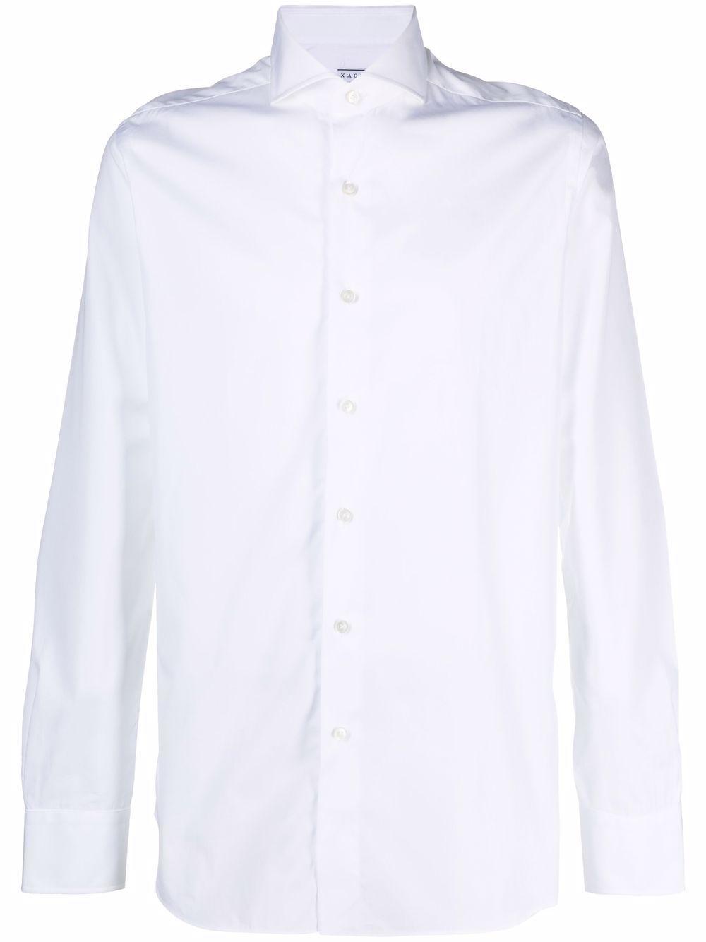 Camicia business tailor bianca 