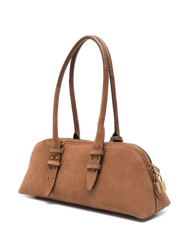 Borsa a spalla Padlock 