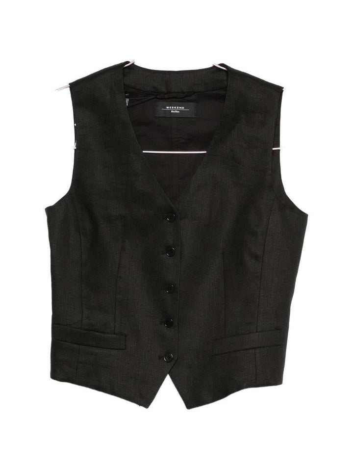 Gilet monopetto Pace 