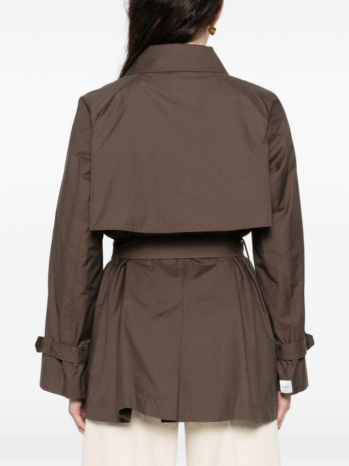 Trench corto Calle 
