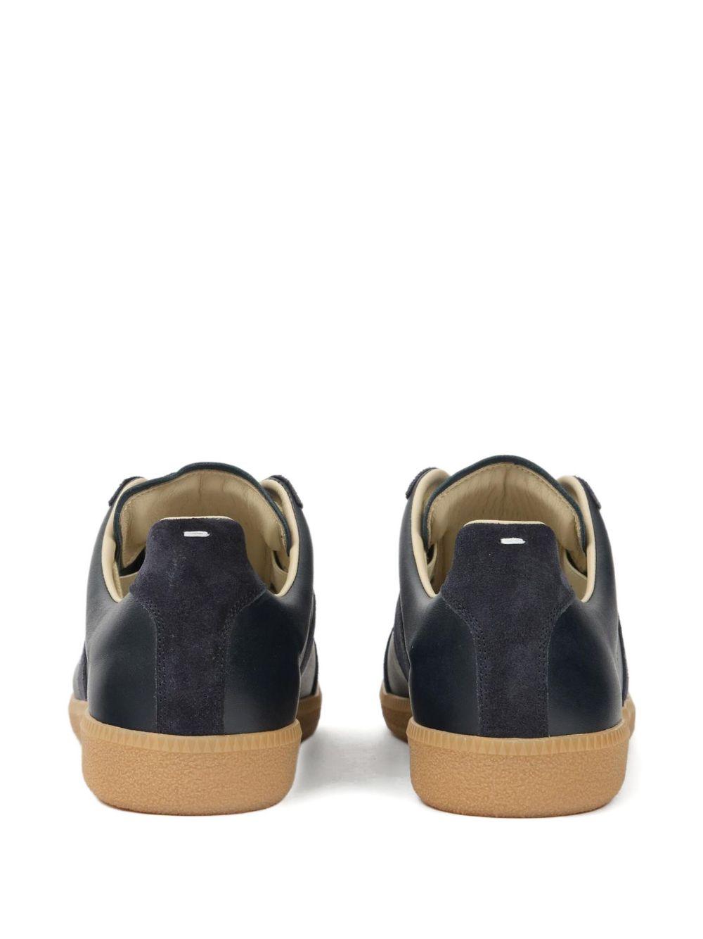 Sneakers Replica blu notte 