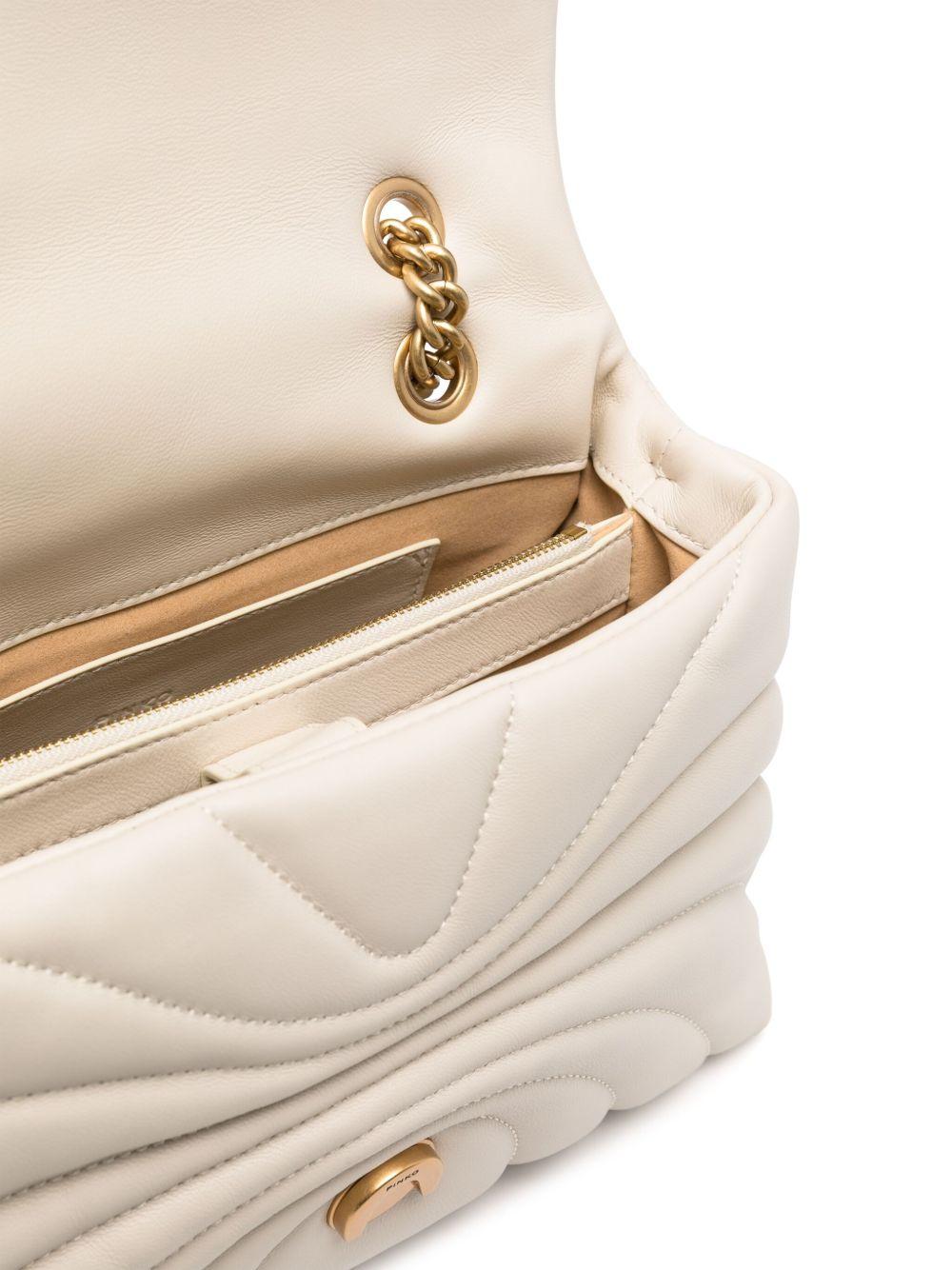 Borsa a spalla Classic Love Puff 