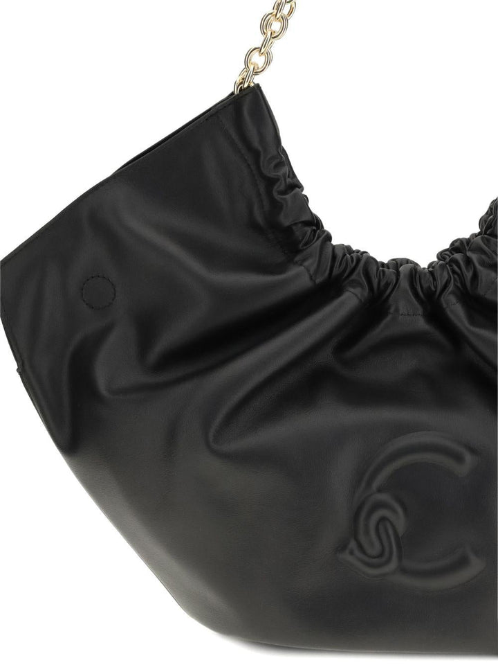 Borsa a spalla Smash con catena 