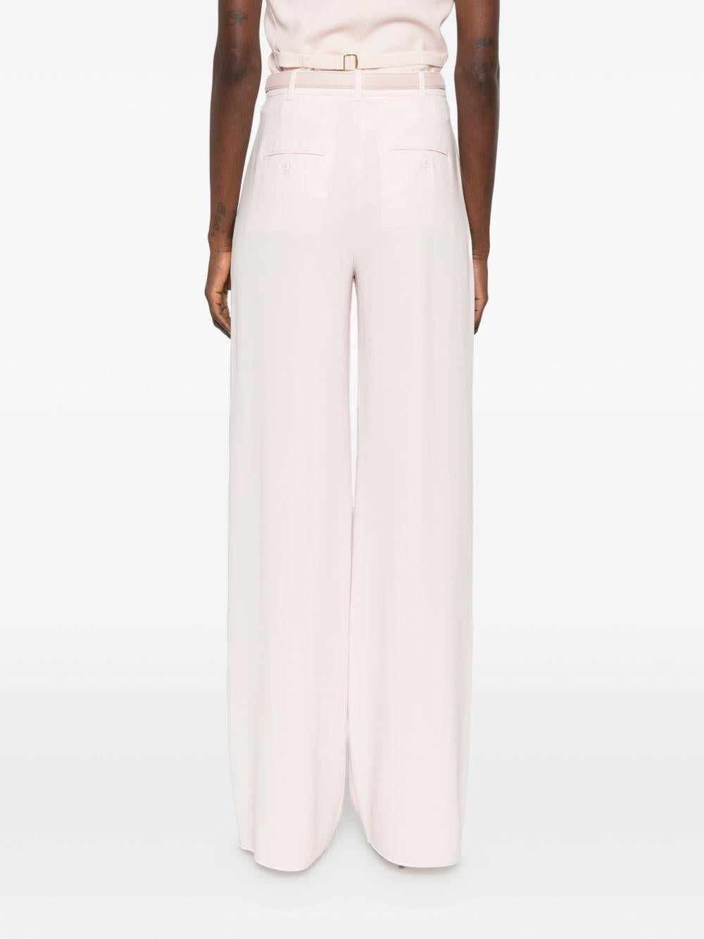 Pantalone wide leg Amico 