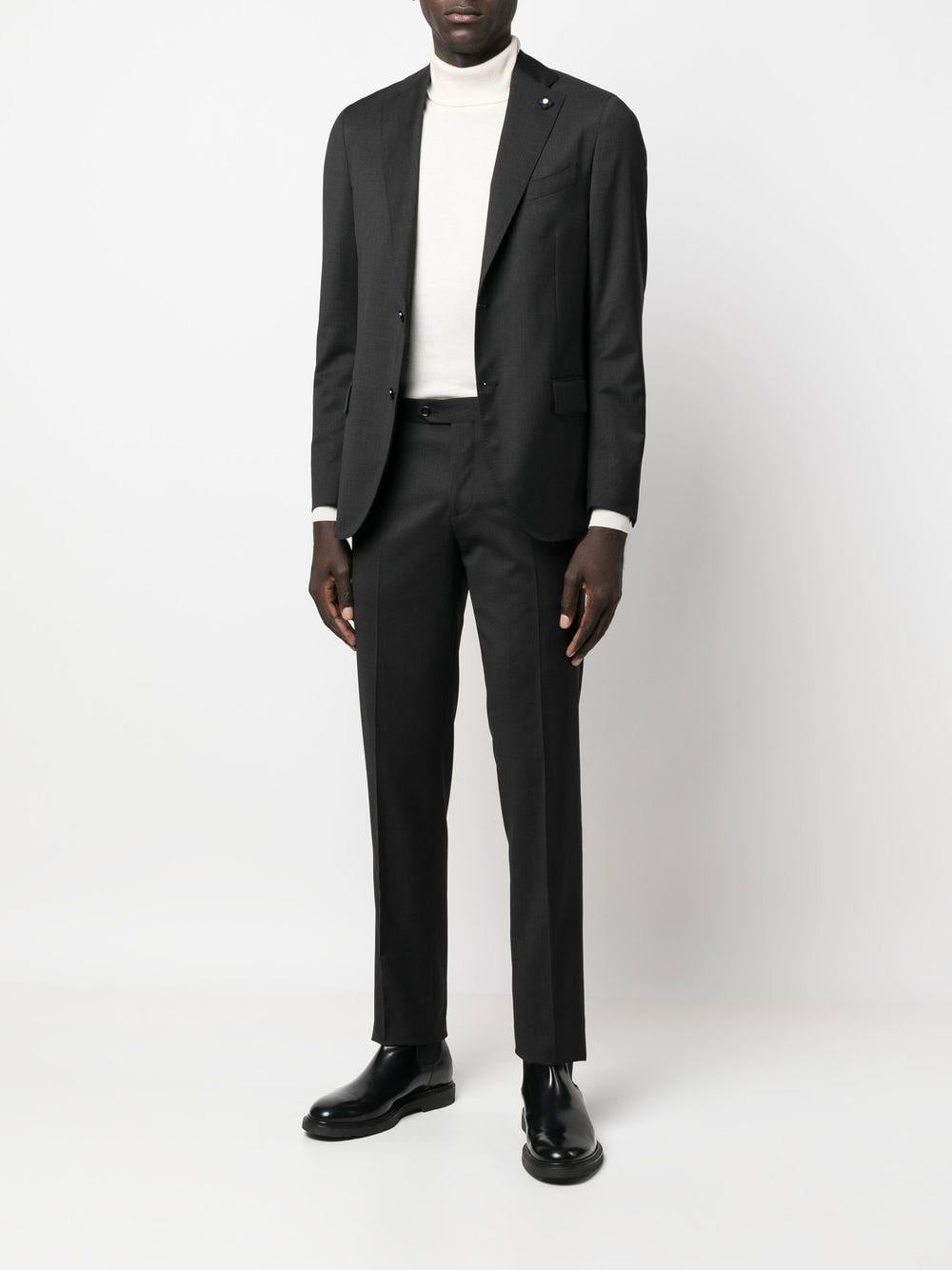blazer grigio scuro 