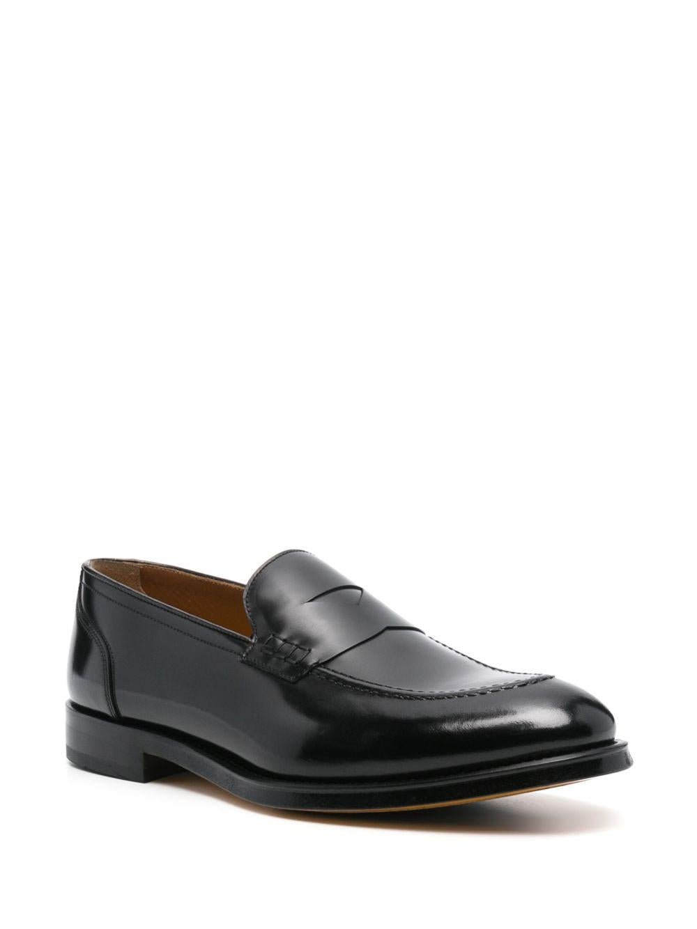 Mocassino Penny nero 