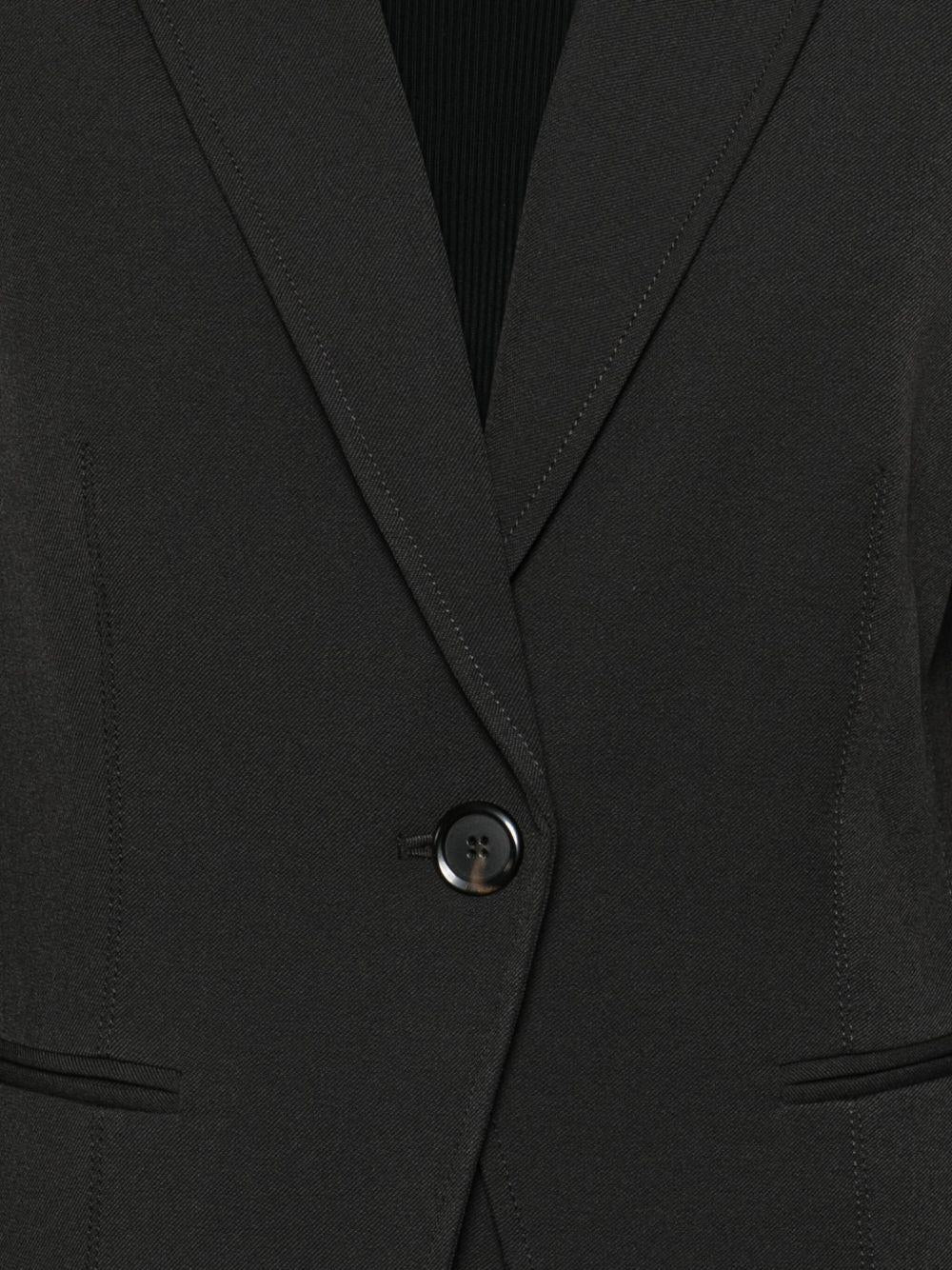 Blazer monopetto 