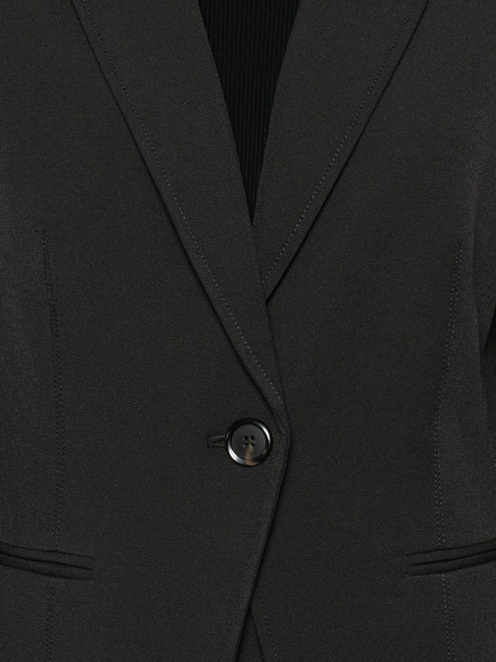 Blazer monopetto 