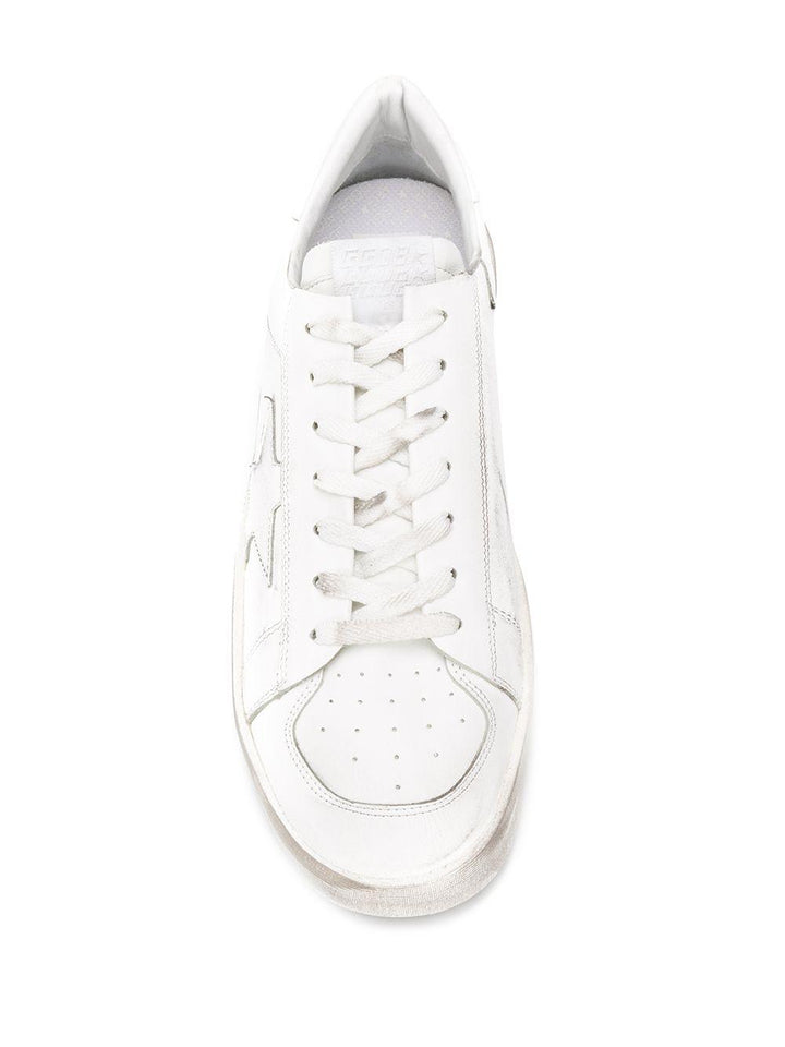 Sneaker stardan total white 