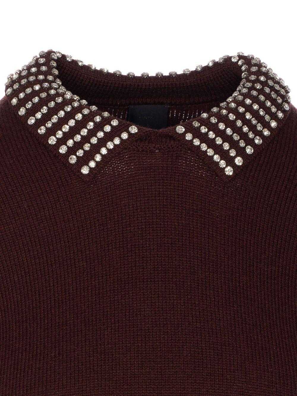 Maglione girocollo 