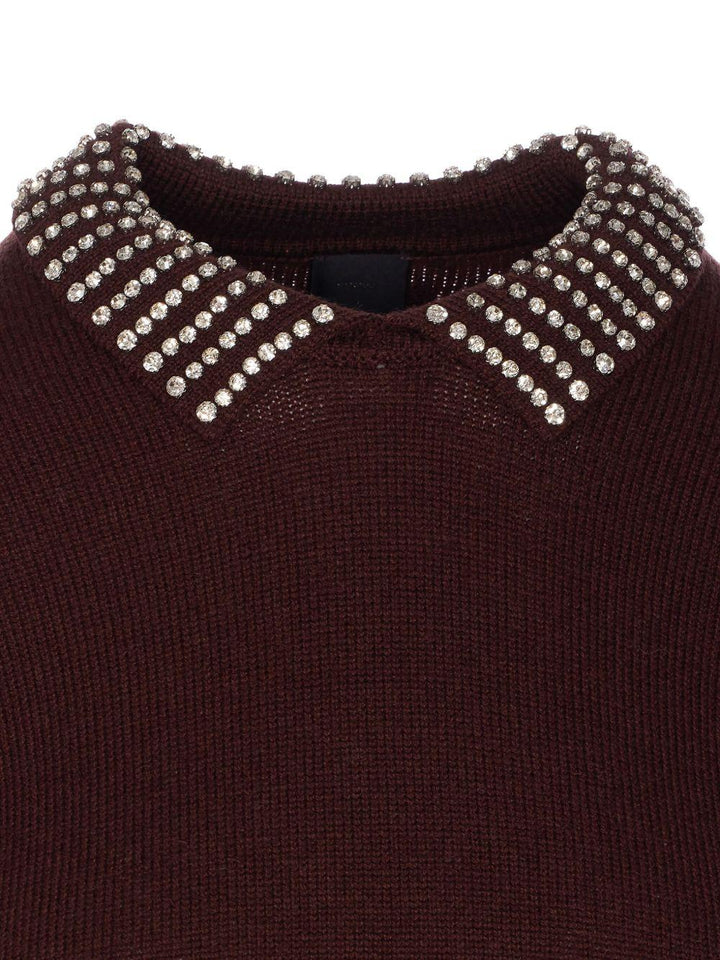 Maglione girocollo 