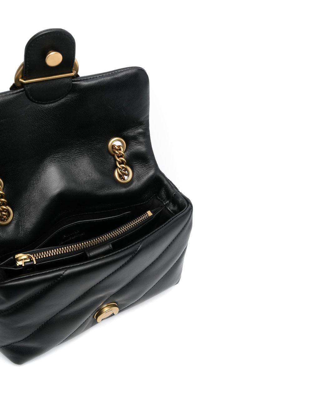 Borsa a tracolla Love Puff mini 