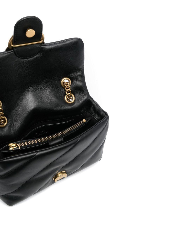 Borsa a tracolla Love Puff mini 