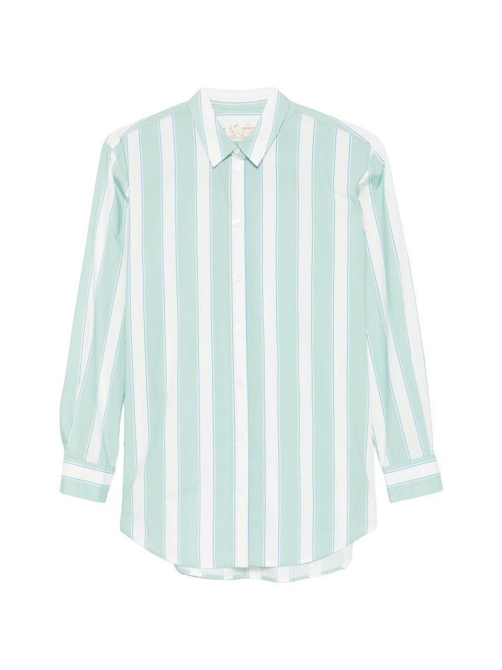 Camicia Brigitte a righe 