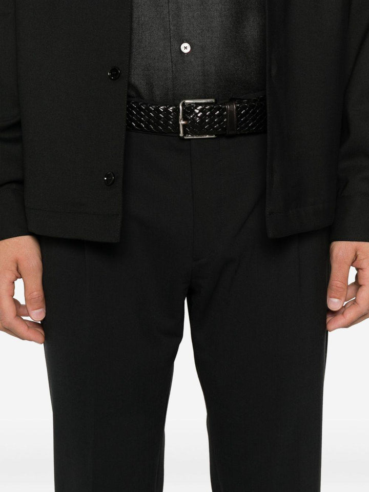 Pantaloni Riccardo neri 