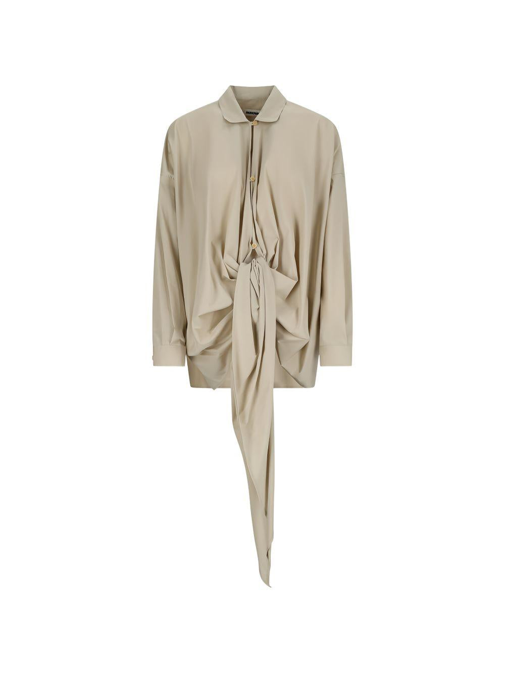 Camicia Romy con nodo 