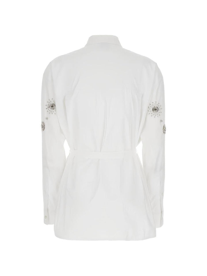 Camicia con coulisse 