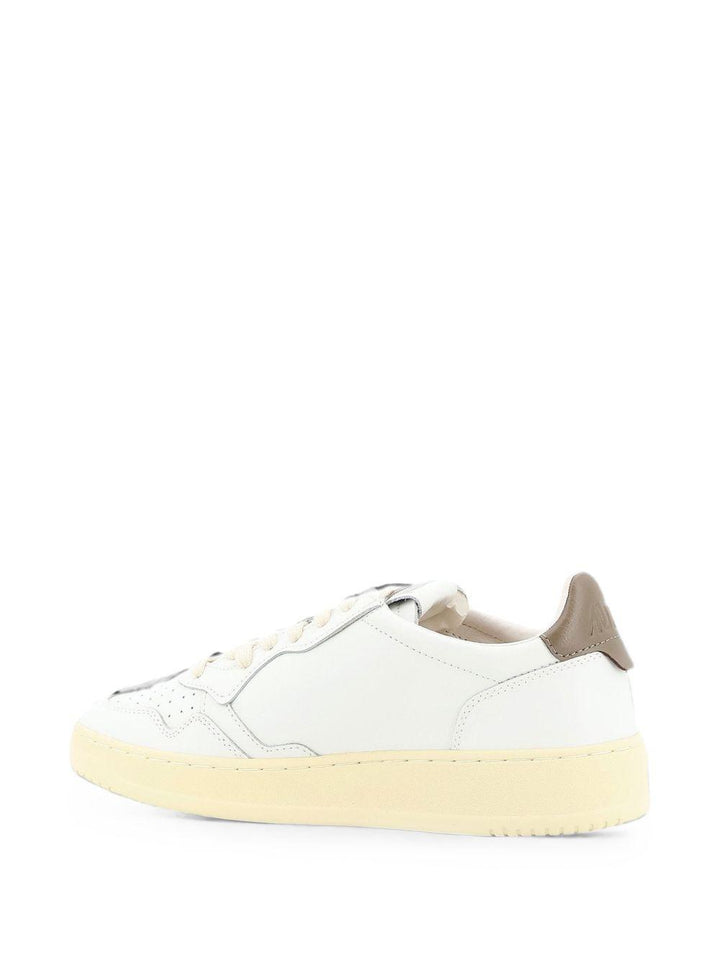 Sneakers bianche low-top 