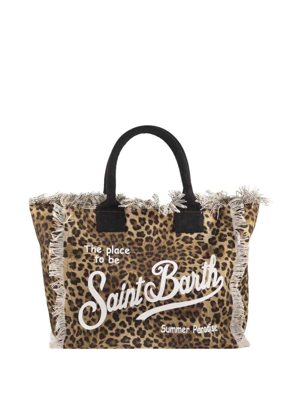 Borsa tote con stampa 