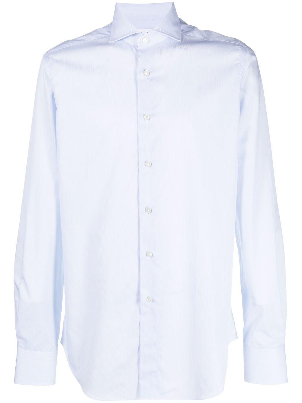 Camicia azzurra 