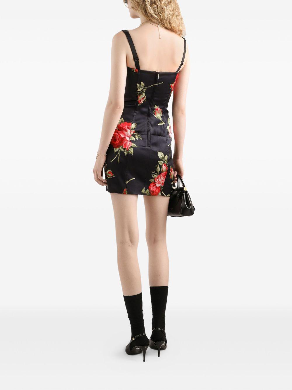 Abito bustier 