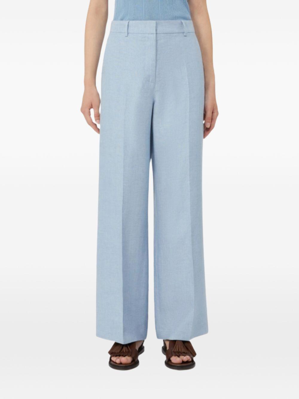 Pantalone wide leg Malizia 