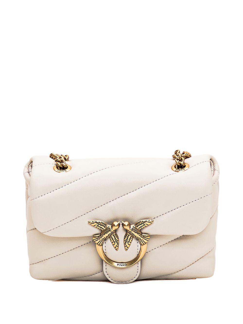 Borsa a tracolla Love Puff 