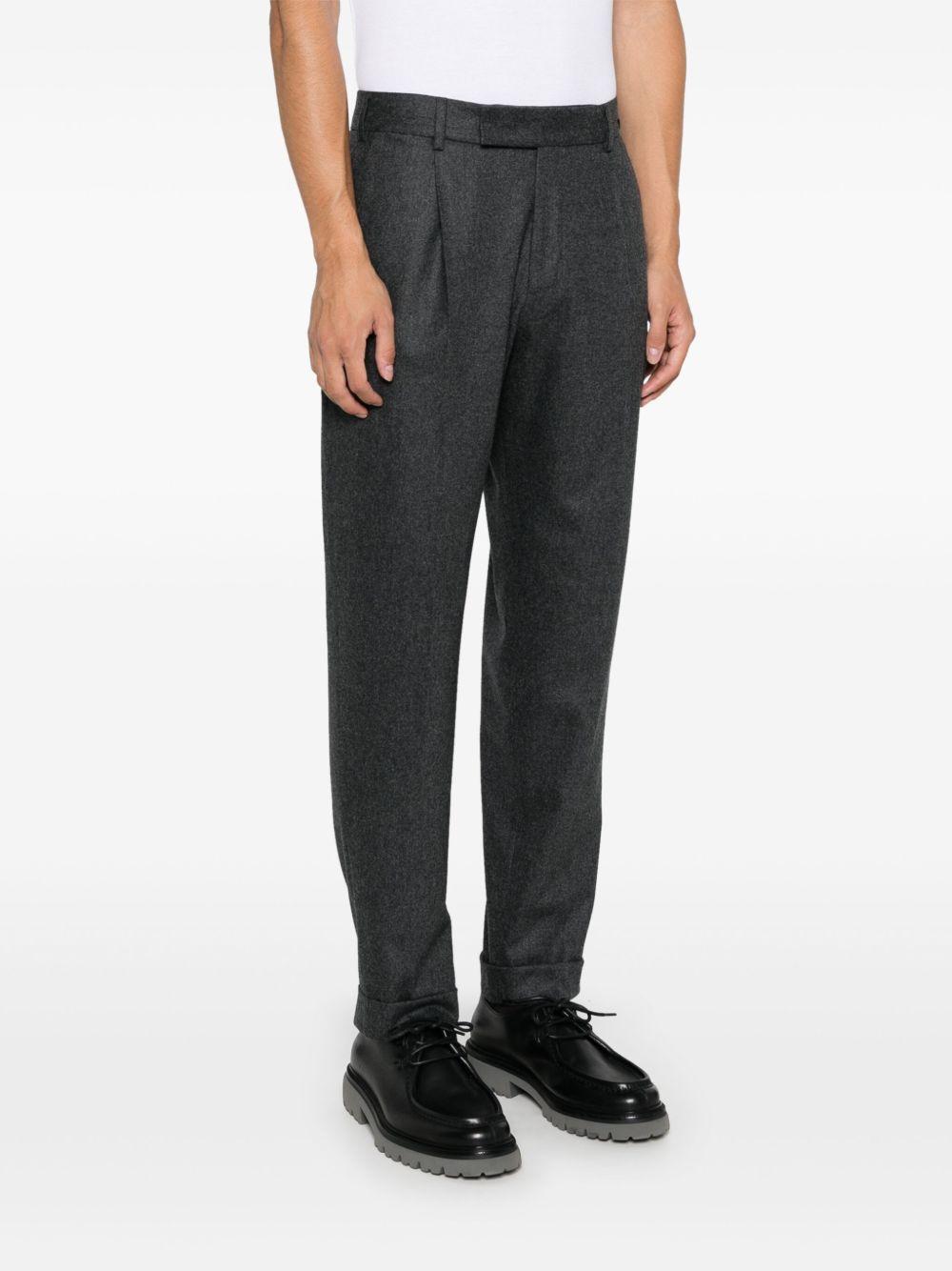 Pantalone Rebel grigio piombo 