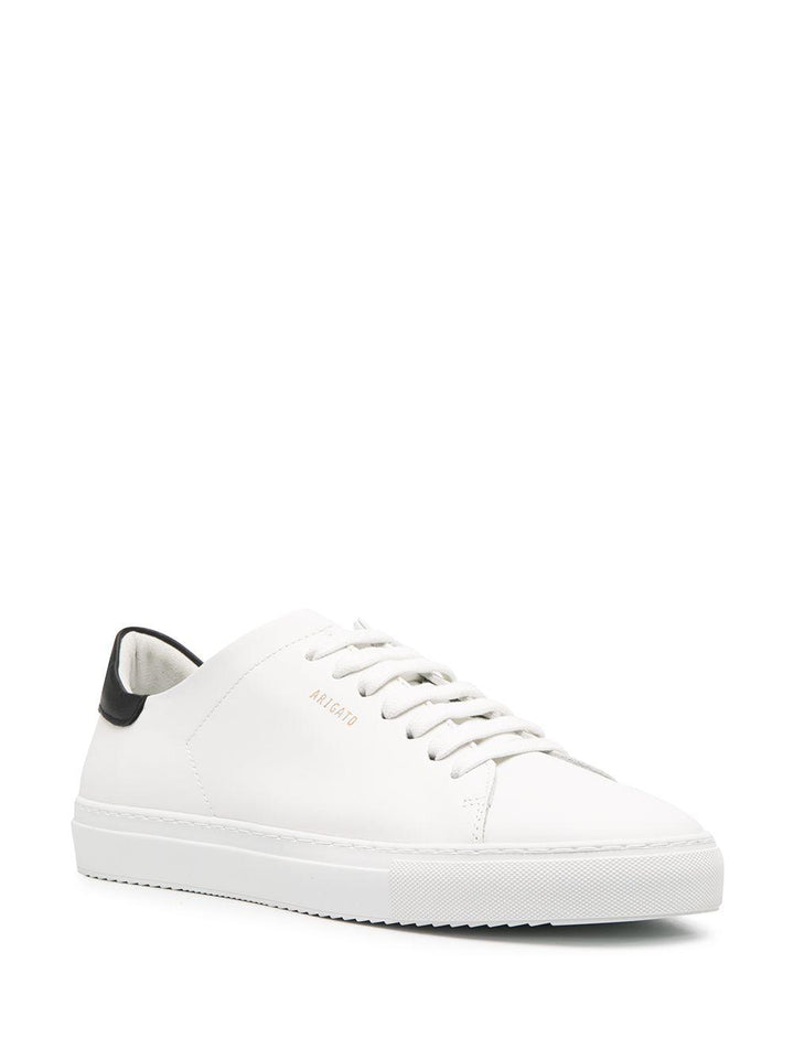 Sneaker Clean 90 bianco/nero 