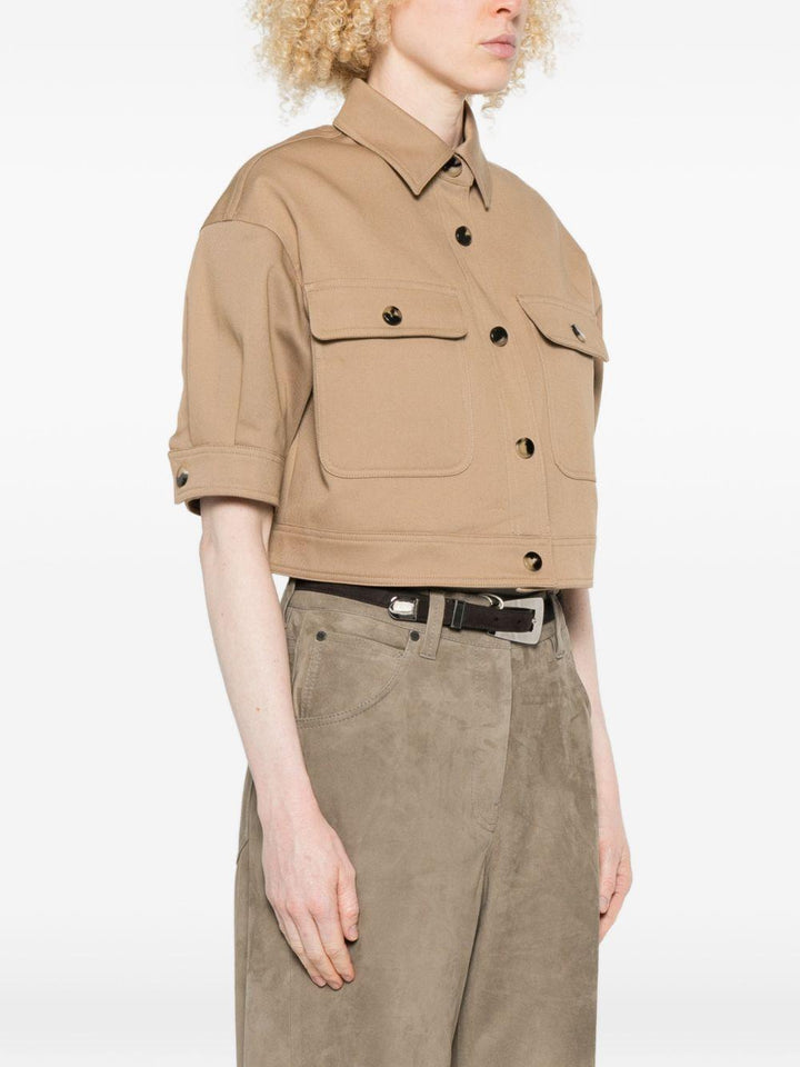 Giacca crop Ottano 