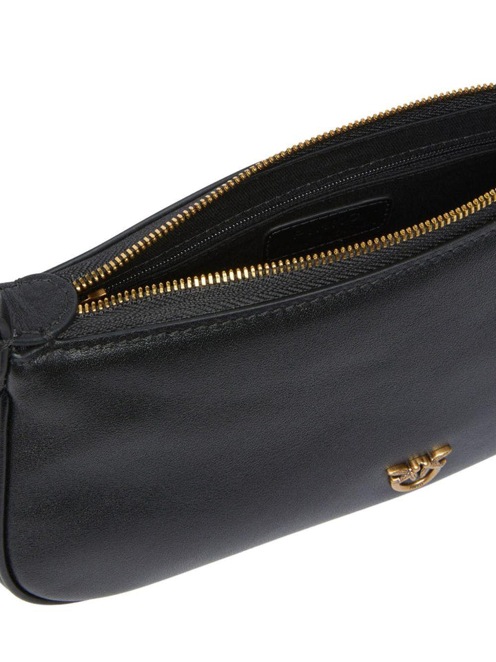 Borsa a tracolla in pelle 