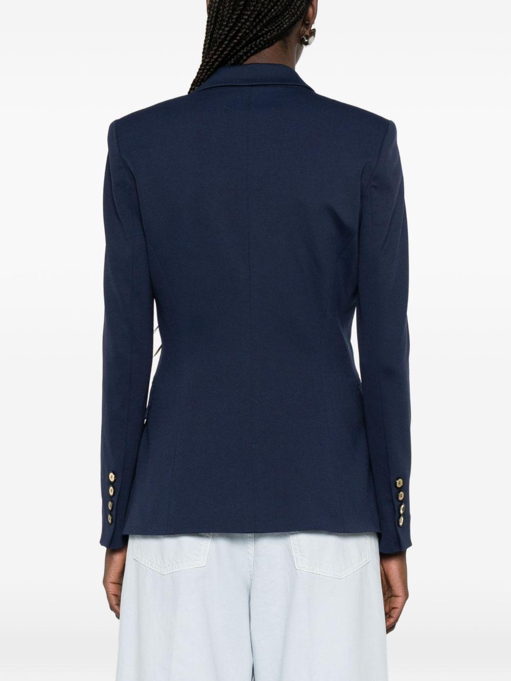 Blazer monopetto 