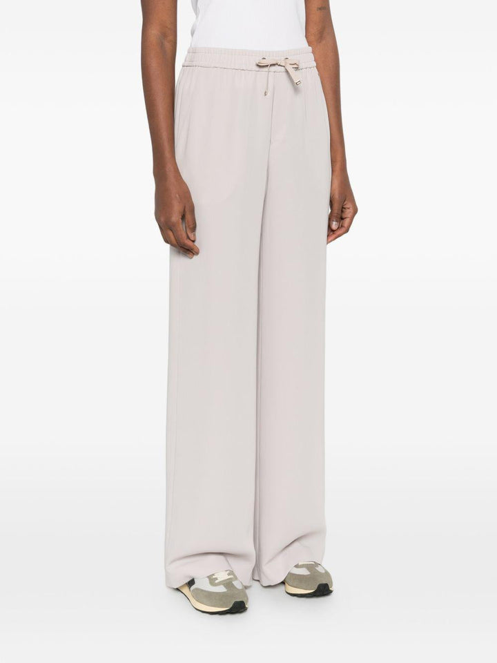 Pantaloni fluidi 