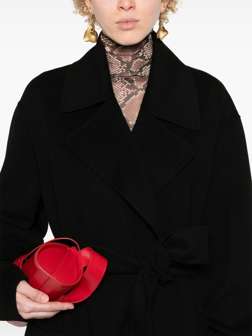 Cappotto lungo Abate 
