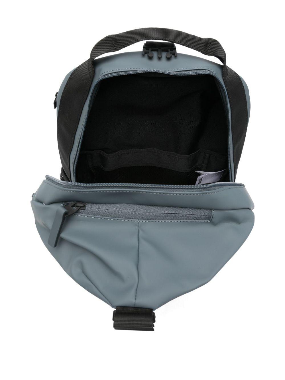 Zaino Trail Clip grigio chiaro 