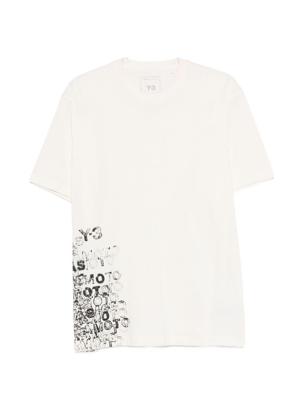 T-shirt panna 