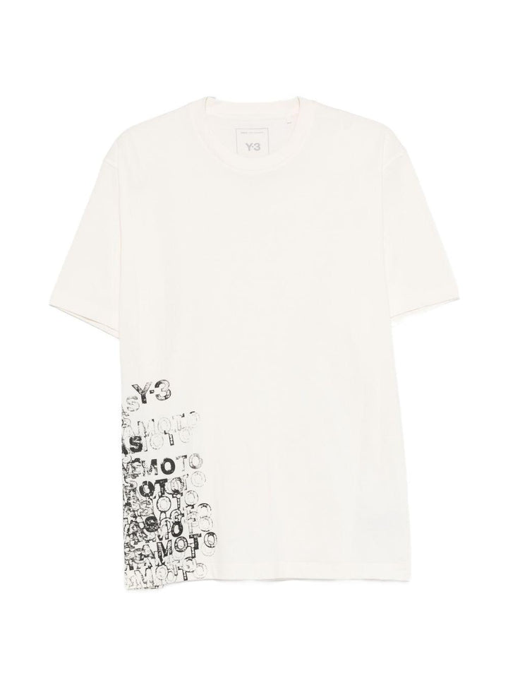 T-shirt panna 