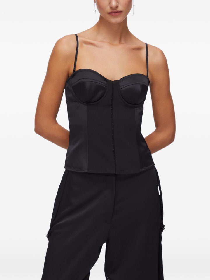 Bustier con coppe 
