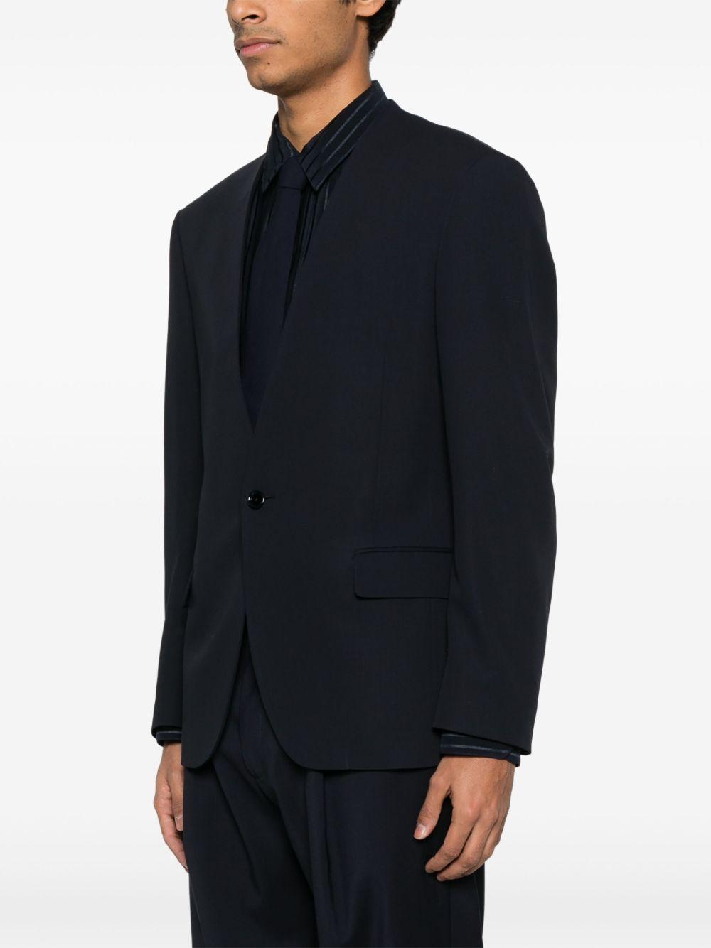 Blazer blu 