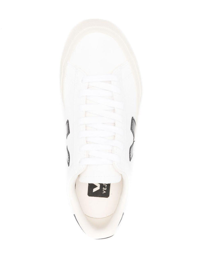Sneakers Campo in pelle 