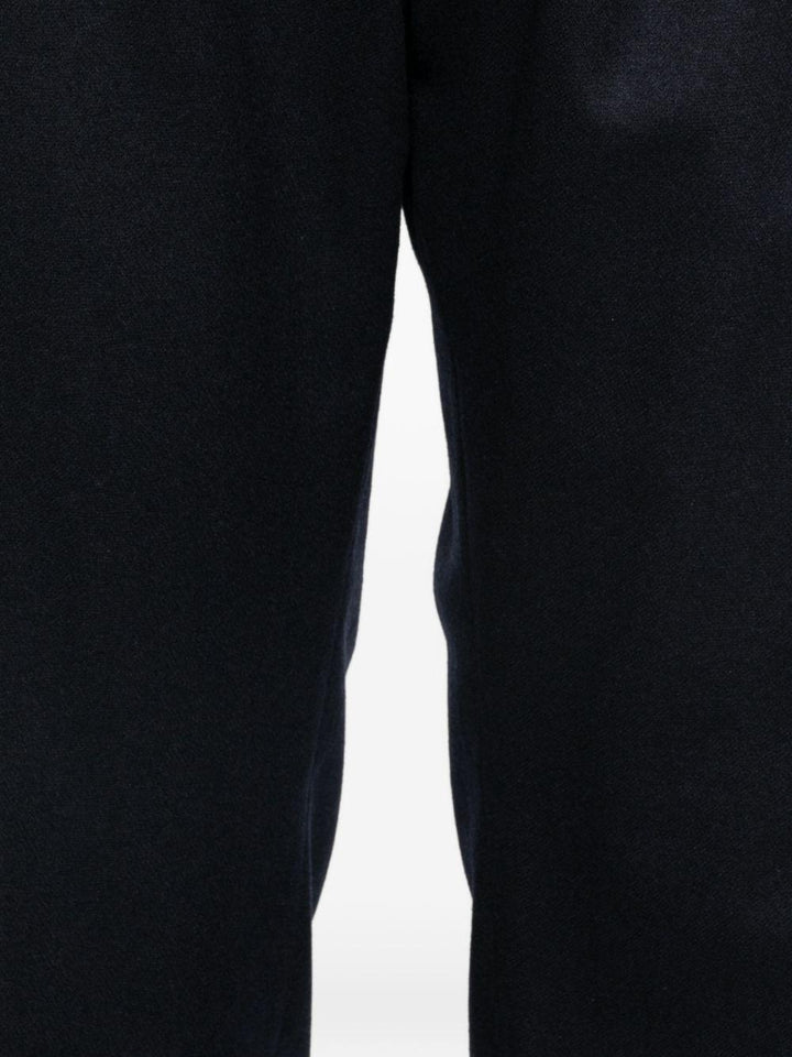 Pantaloni sartoriali navy 