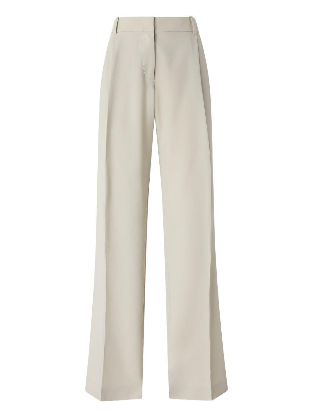 Pantaloni gamba ampia 