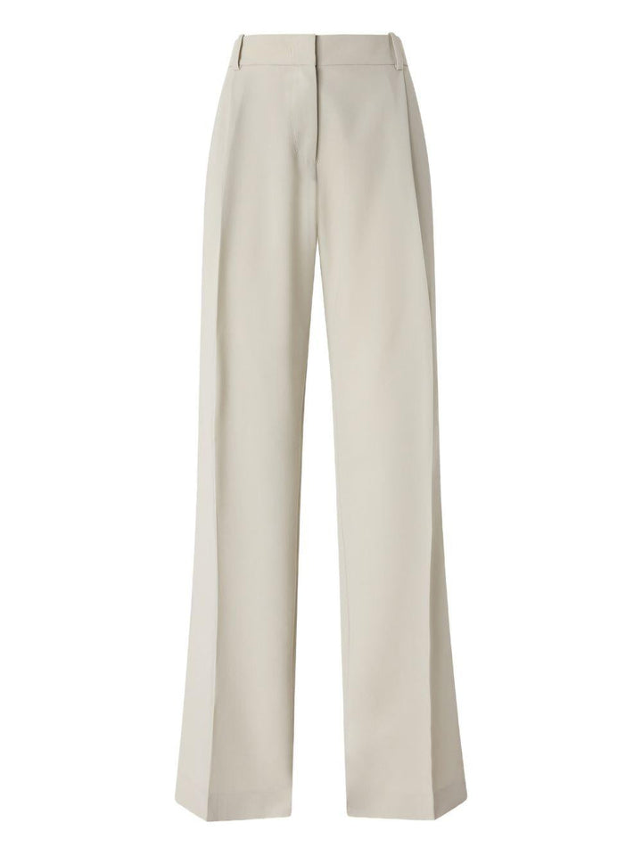 Pantaloni gamba ampia 