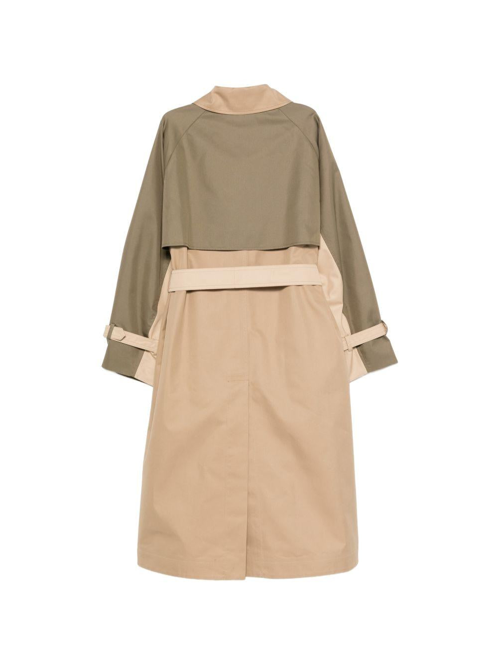 Trench Canasta 