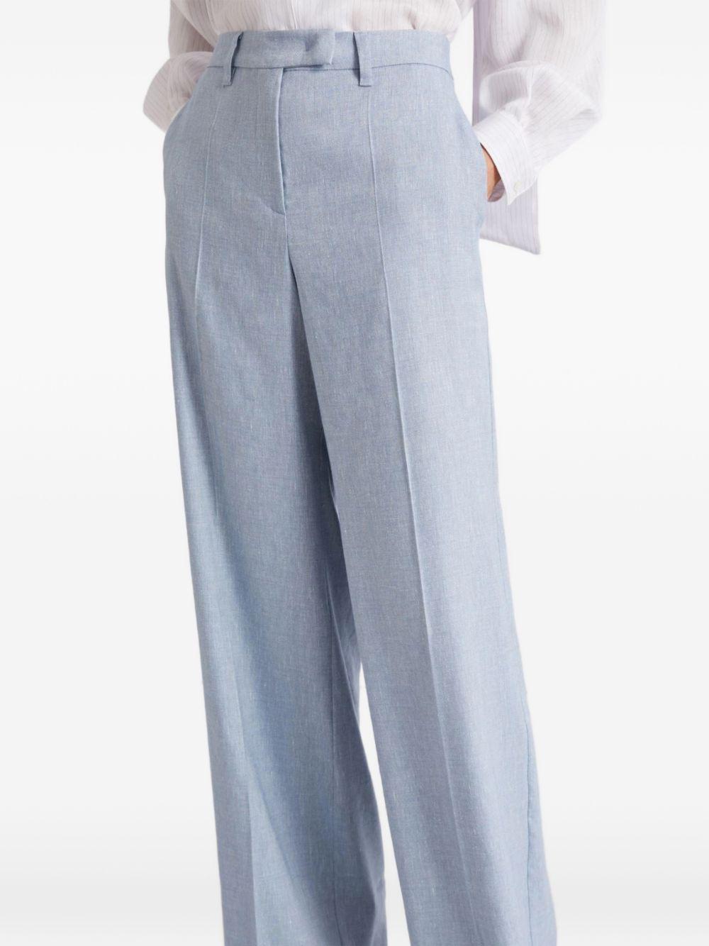 Pantaloni in lino 